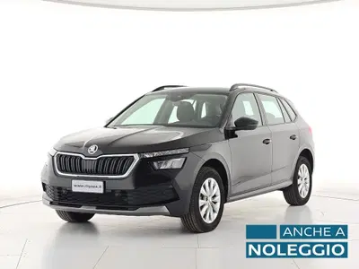 Skoda Kamiq 1.0 TSI Ambition del 2022 usata a Borgo San Dalmazzo