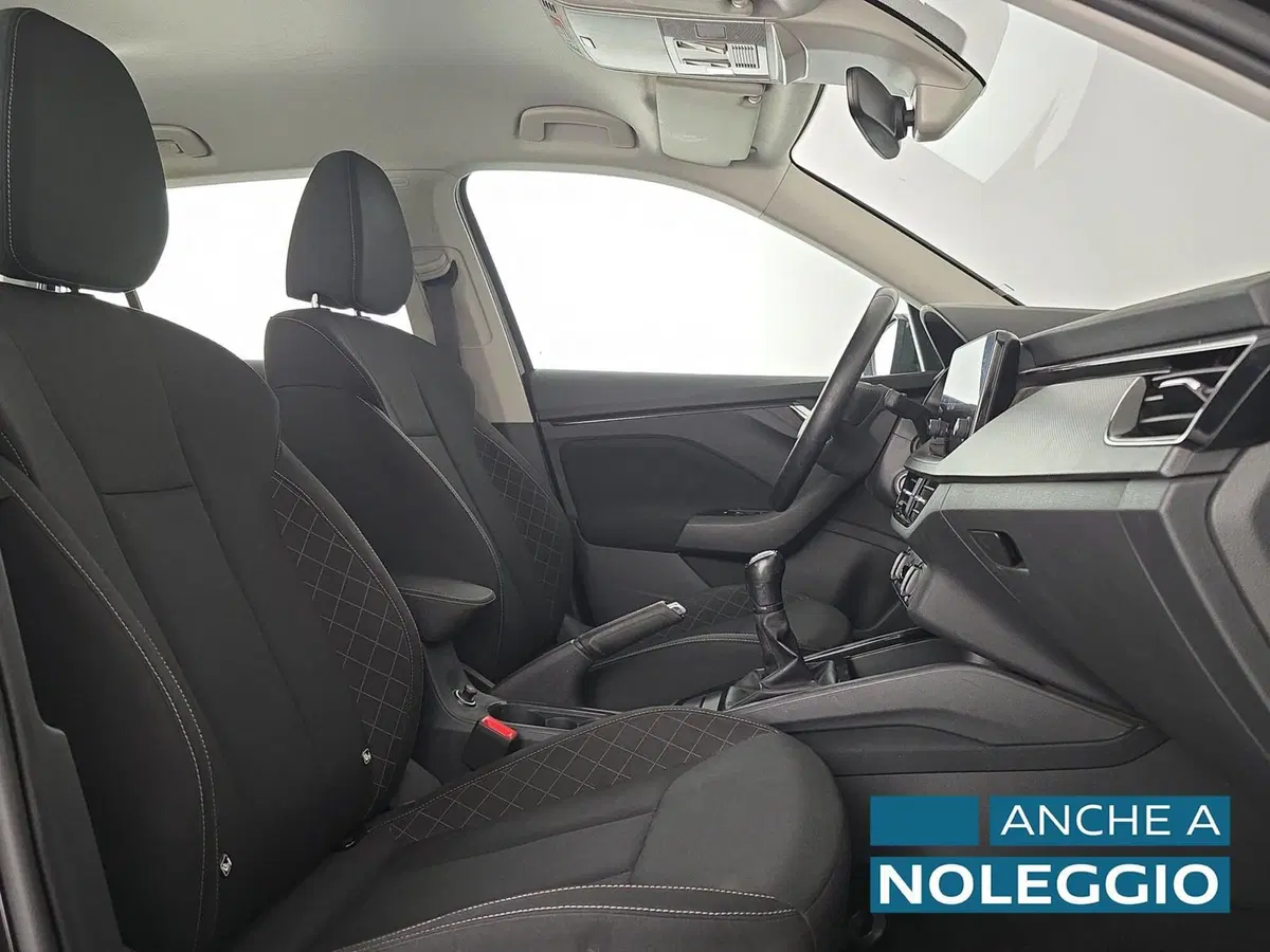 Skoda Kamiq usata a Cuneo (13)