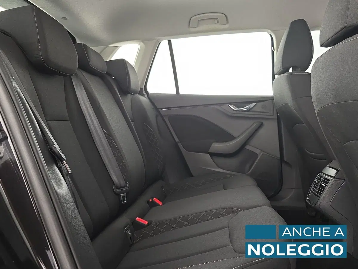 Skoda Kamiq usata a Cuneo (14)