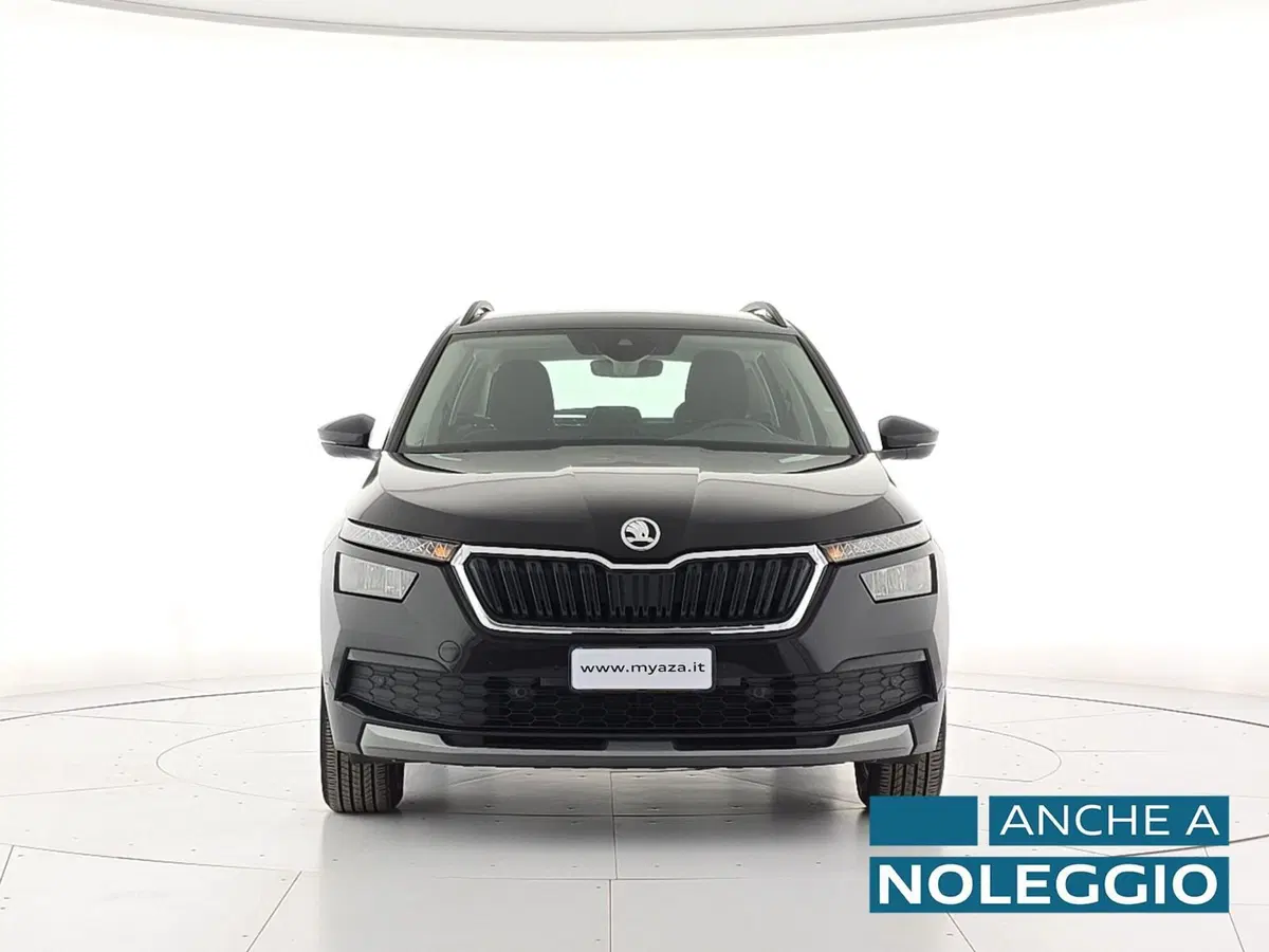 Skoda Kamiq usata a Cuneo (2)
