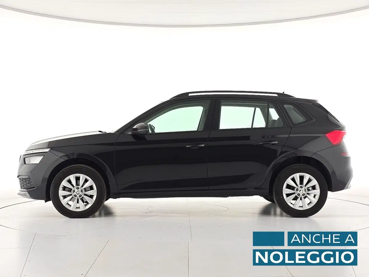 Skoda Kamiq usata a Cuneo (3)