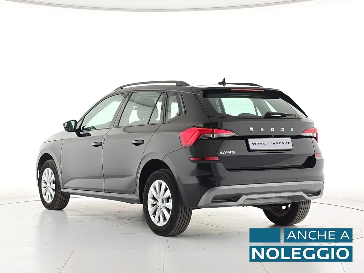 Skoda Kamiq usata a Cuneo (4)