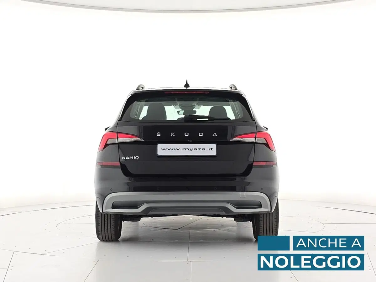 Skoda Kamiq usata a Cuneo (5)