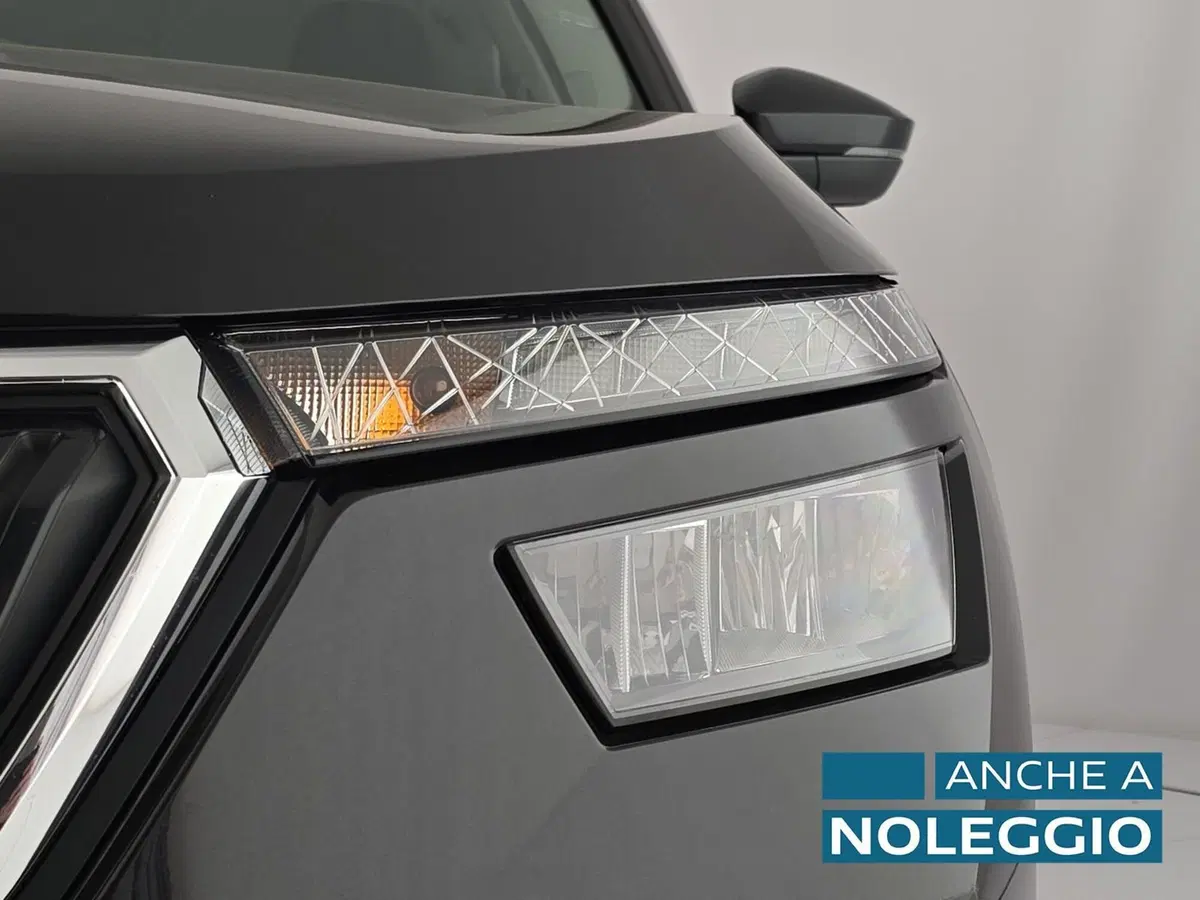 Skoda Kamiq usata a Cuneo (7)