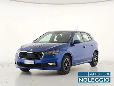 Skoda Fabia 1.0 mpi Selection 80cv del 2024 usata a Alba