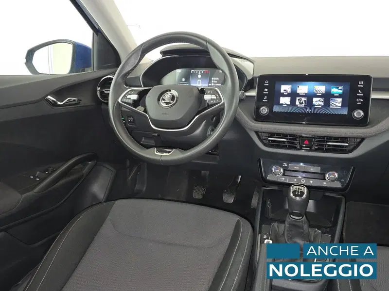Skoda Fabia usata a Cuneo (10)