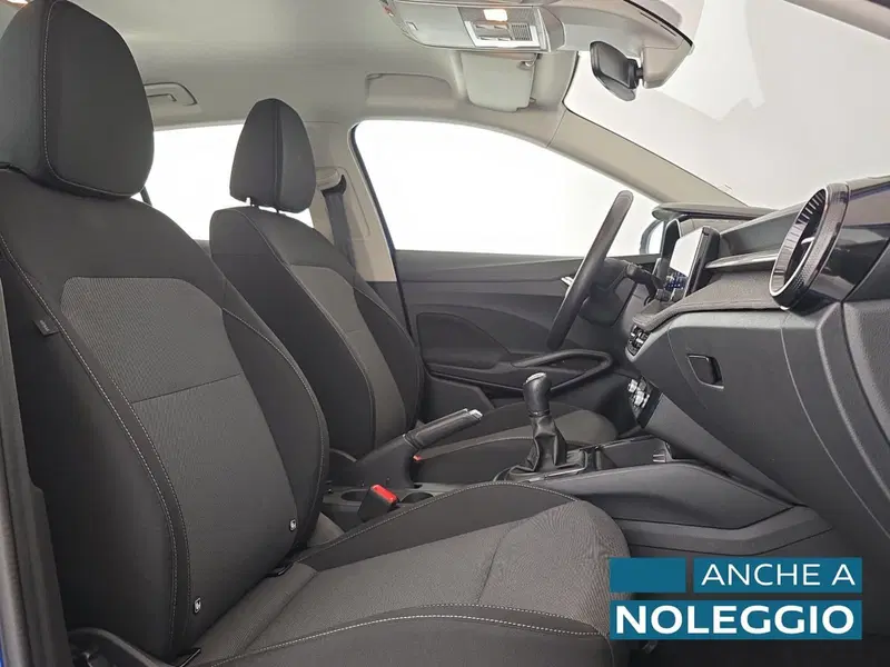 Skoda Fabia usata a Cuneo (13)