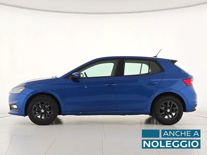 Skoda Fabia usata a Cuneo (3)