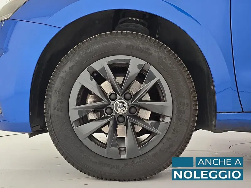 Skoda Fabia usata a Cuneo (8)