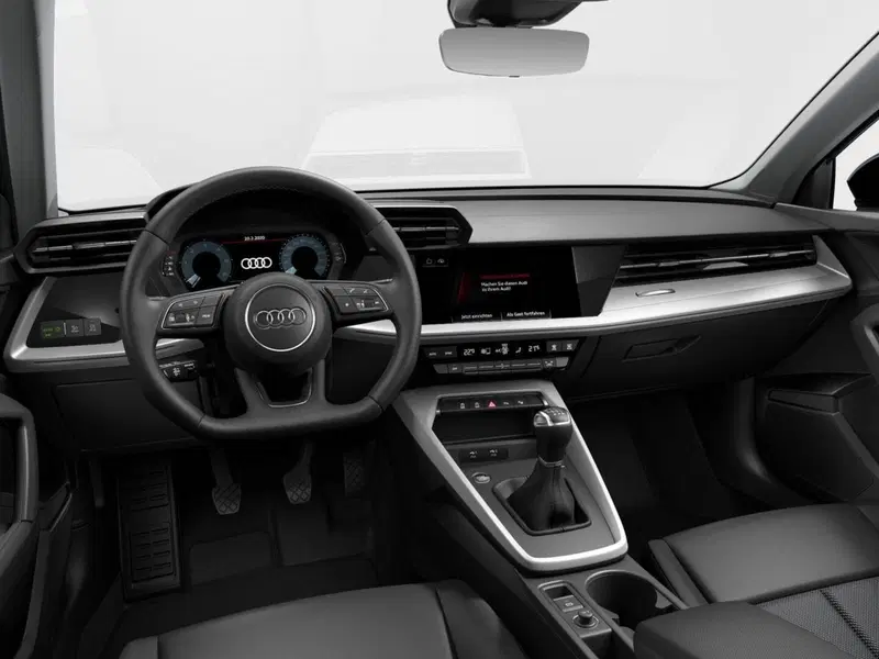 Audi A3 Sportback usata a Alessandria (8)