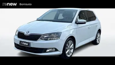 Skoda Fabia 1.0 MPI 60 CV Active del 2017 usata a Montebelluna