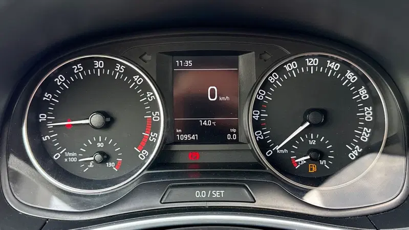 Skoda Fabia usata a Treviso (13)