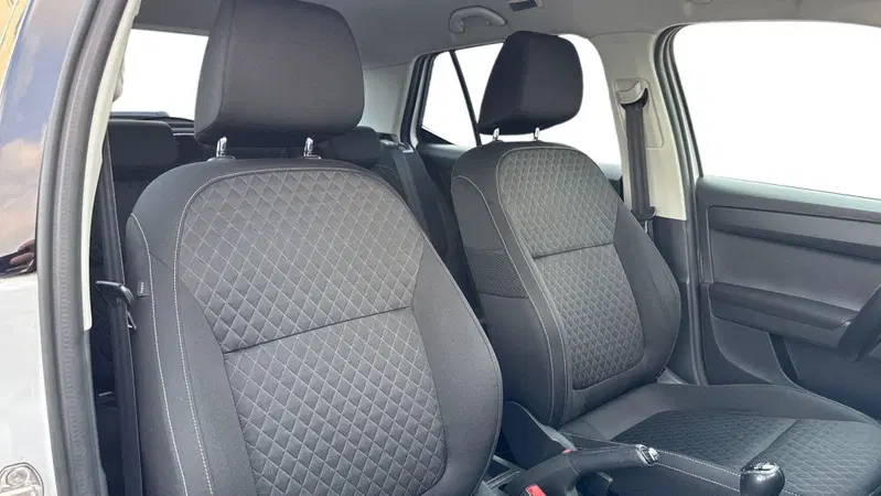 Skoda Fabia usata a Treviso (14)