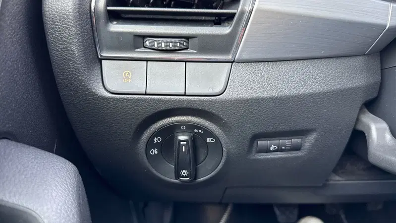 Skoda Fabia usata a Treviso (16)
