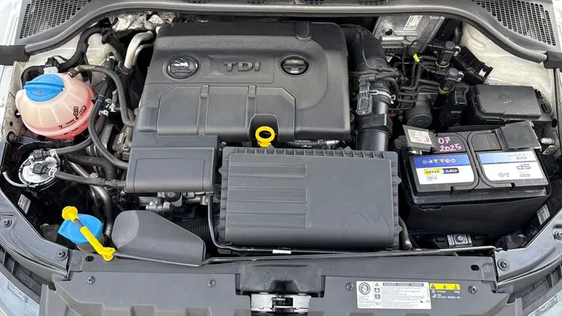 Skoda Fabia usata a Treviso (18)