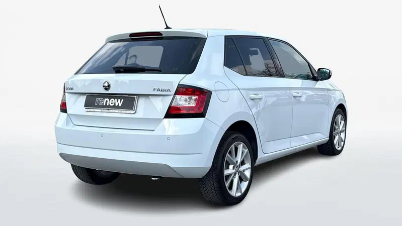 Skoda Fabia usata a Treviso (3)