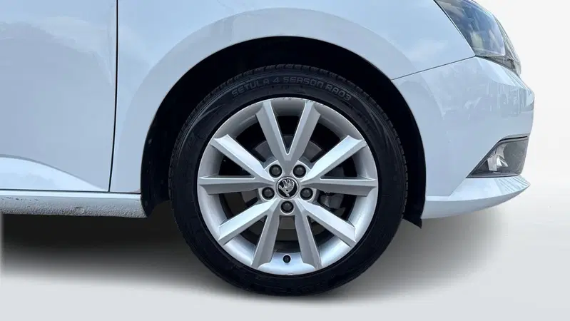 Skoda Fabia usata a Treviso (5)