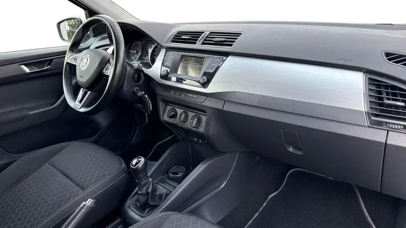 Skoda Fabia usata a Treviso (6)