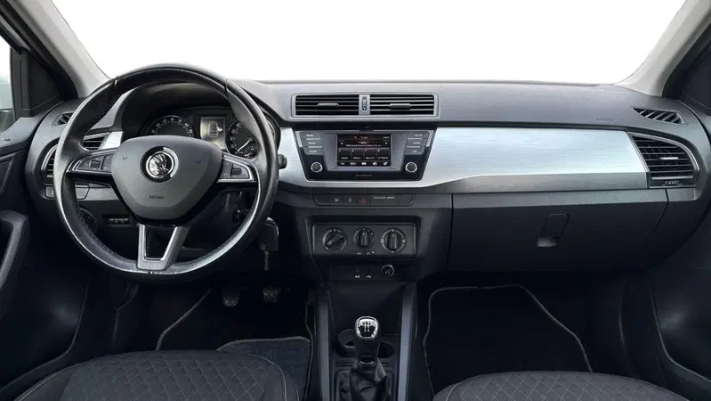 Skoda Fabia usata a Treviso (7)