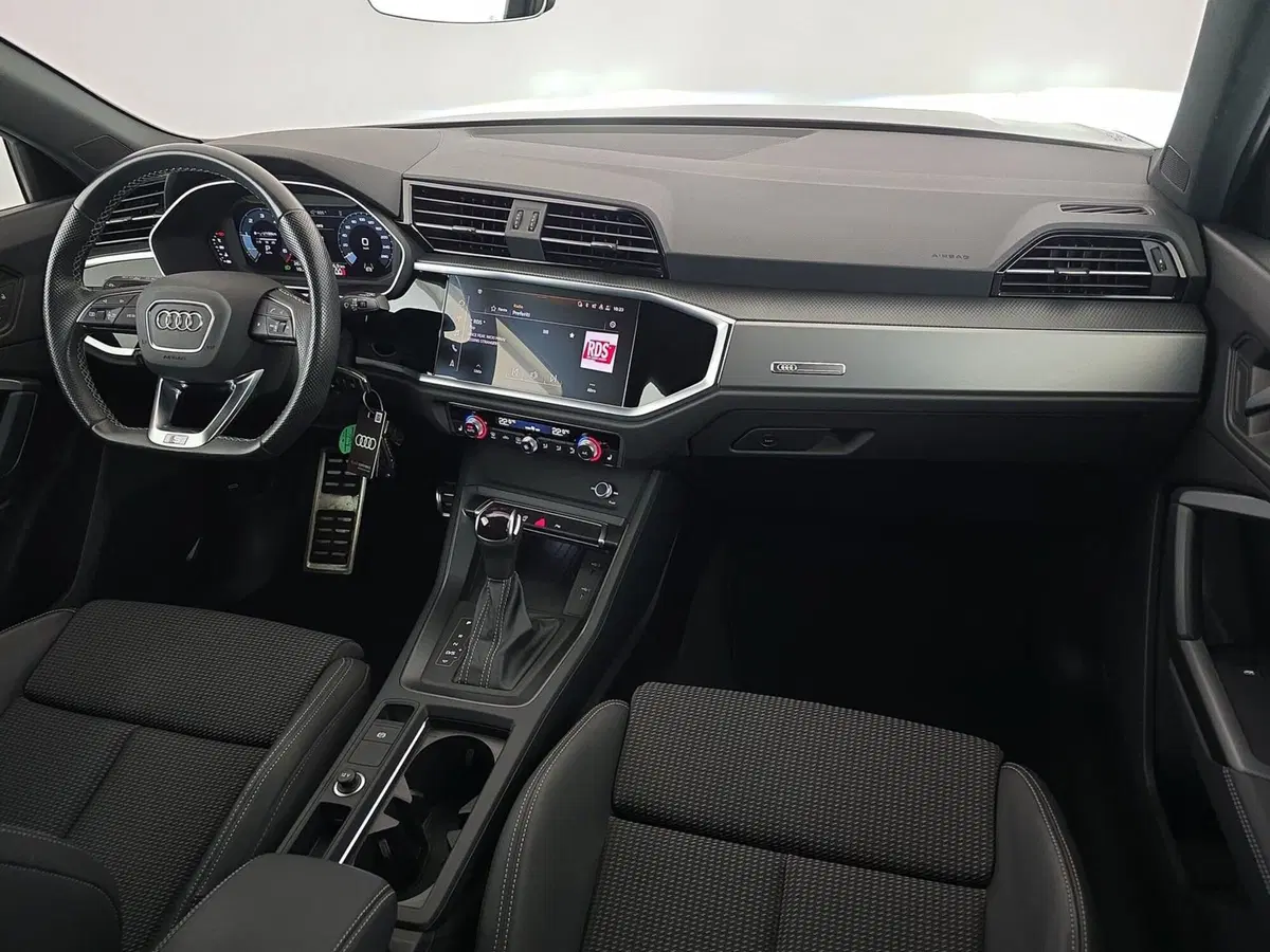 Audi Q3 Sportback usata a Alessandria (13)
