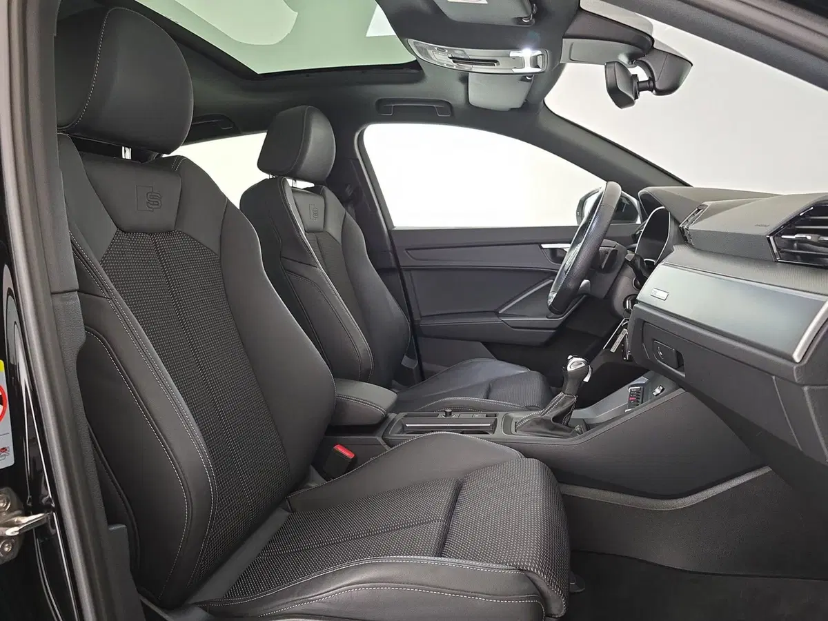 Audi Q3 Sportback usata a Alessandria (14)