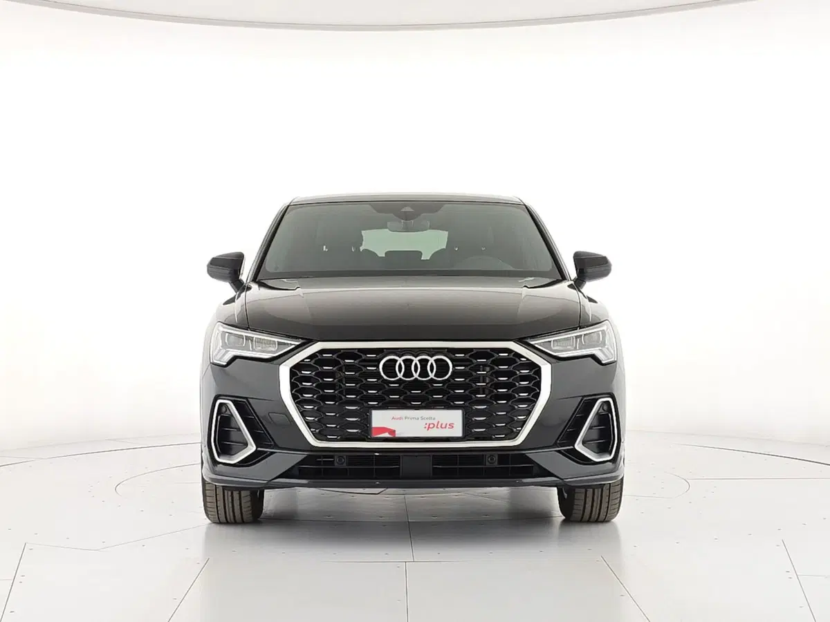 Audi Q3 Sportback usata a Alessandria (3)