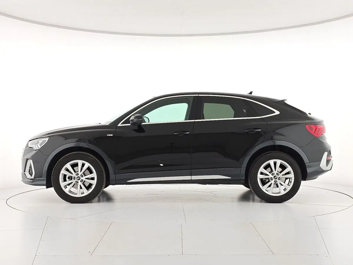Audi Q3 Sportback usata a Alessandria (4)
