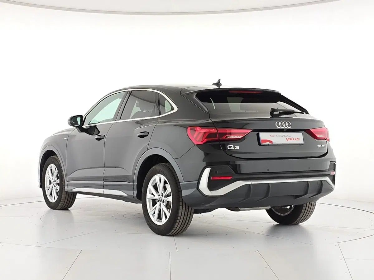 Audi Q3 Sportback usata a Alessandria (5)