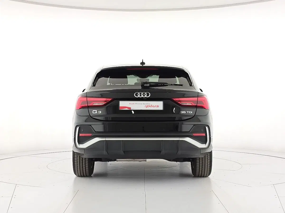 Audi Q3 Sportback usata a Alessandria (6)