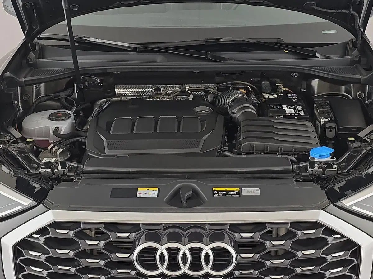 Audi Q3 Sportback usata a Alessandria (9)
