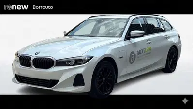BMW Serie 3 Touring 320e del 2022 usata a Montebelluna
