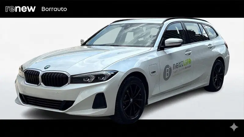 BMW Serie 3 Touring usata a Treviso