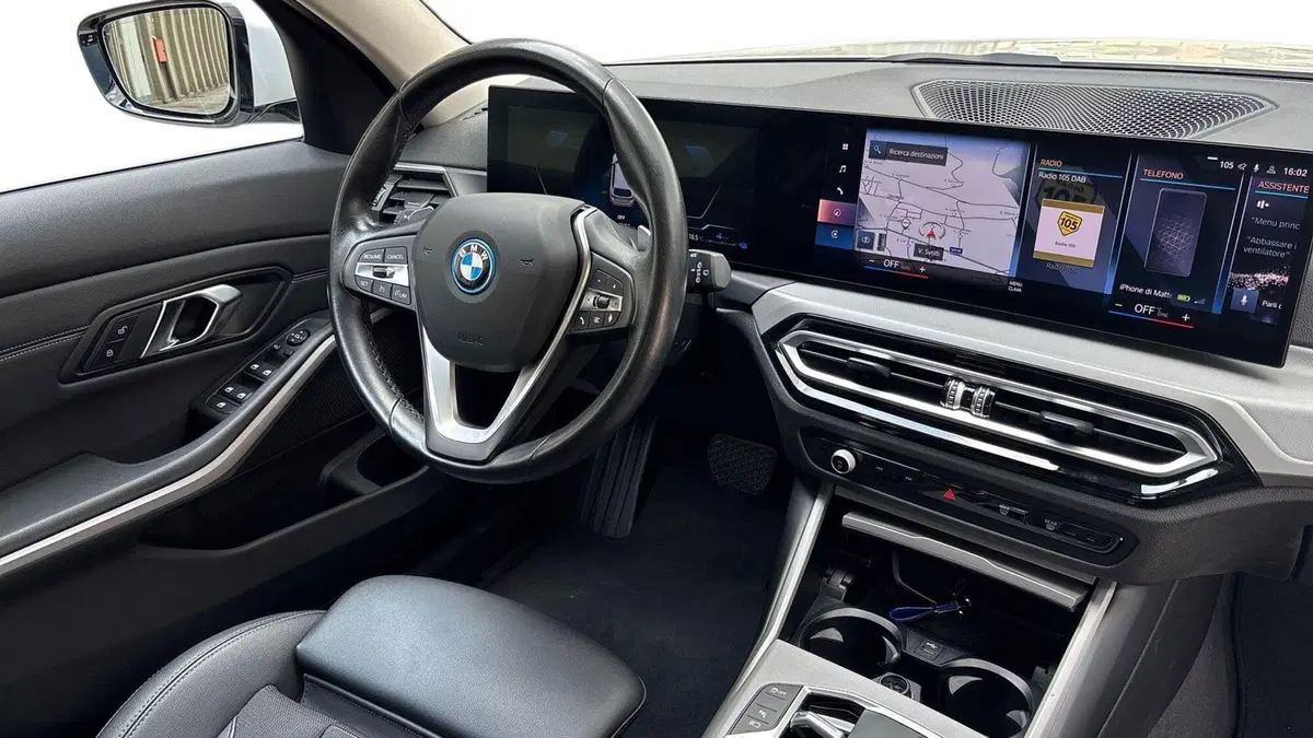 BMW Serie 3 Touring usata a Treviso (13)