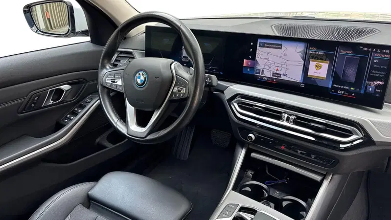 BMW Serie 3 Touring usata a Treviso (13)