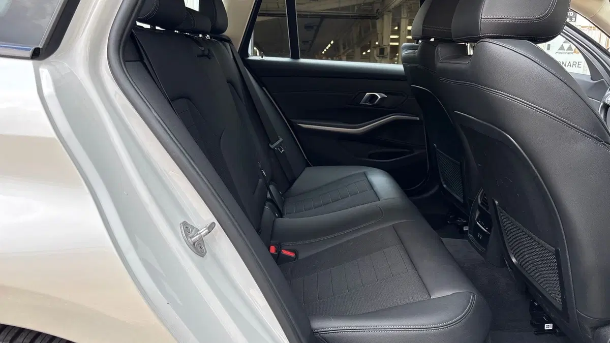 BMW Serie 3 Touring usata a Treviso (15)