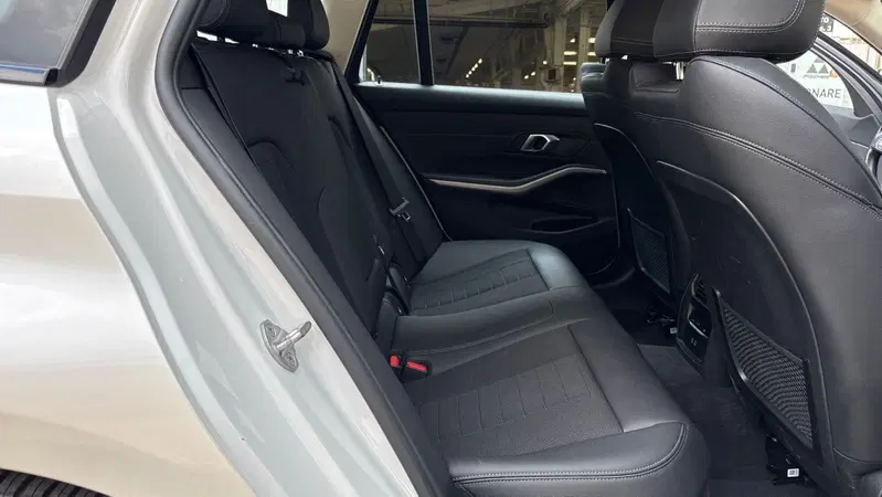 BMW Serie 3 Touring usata a Treviso (15)