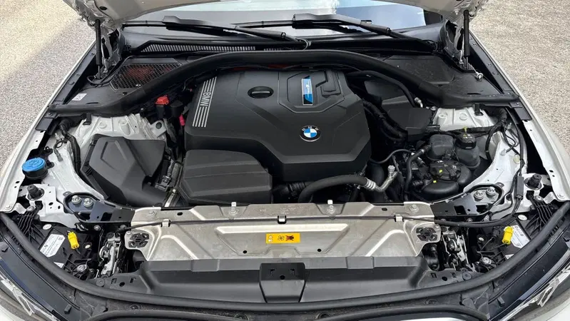BMW Serie 3 Touring usata a Treviso (16)
