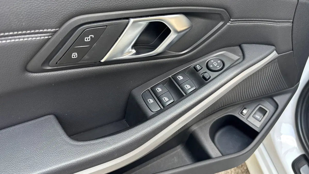 BMW Serie 3 Touring usata a Treviso (17)