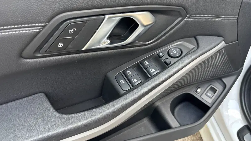 BMW Serie 3 Touring usata a Treviso (17)