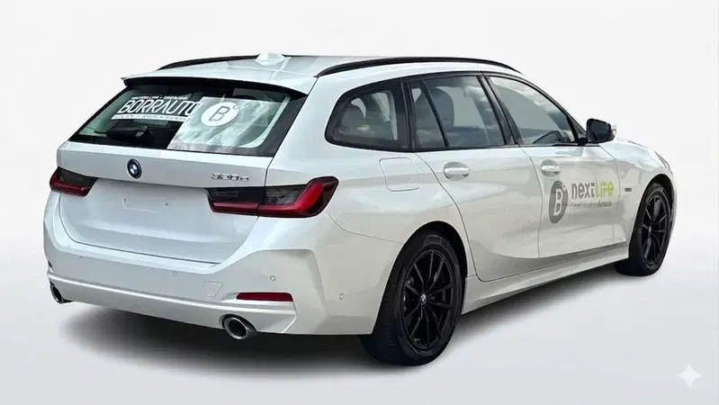 BMW Serie 3 Touring usata a Treviso (2)
