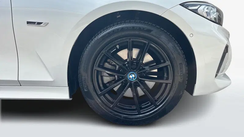 BMW Serie 3 Touring usata a Treviso (6)
