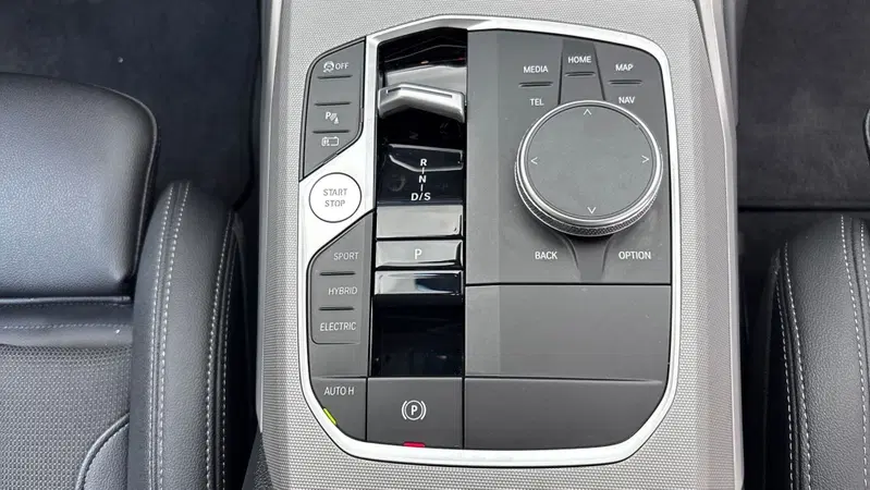 BMW Serie 3 Touring usata a Treviso (9)