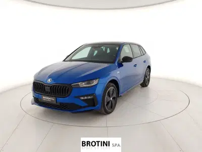 Skoda Scala 1.0 TSI 115 CV DSG Sport Monte Carlo nuova a Massa