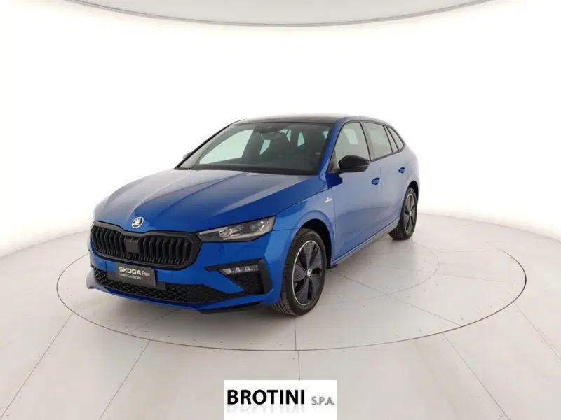 Skoda Scala nuova a Massa-Carrara
