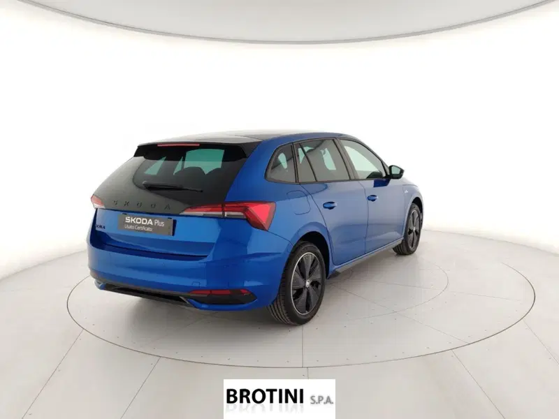 Skoda Scala nuova a Massa-Carrara (3)