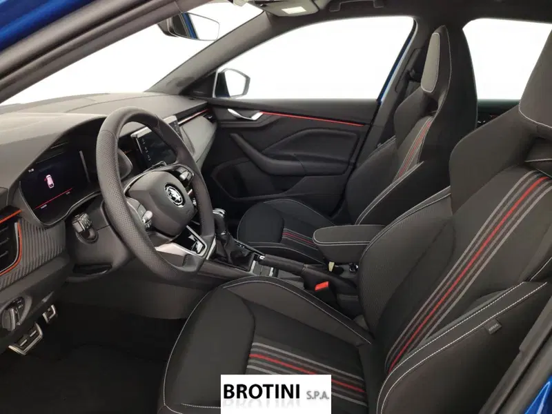Skoda Scala nuova a Massa-Carrara (7)