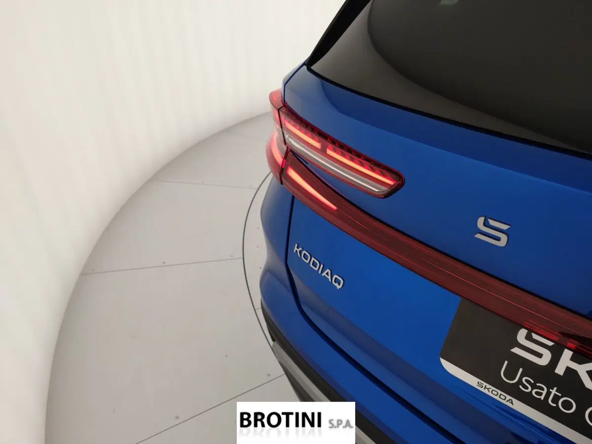 Skoda Kodiaq usata a Massa-Carrara (15)