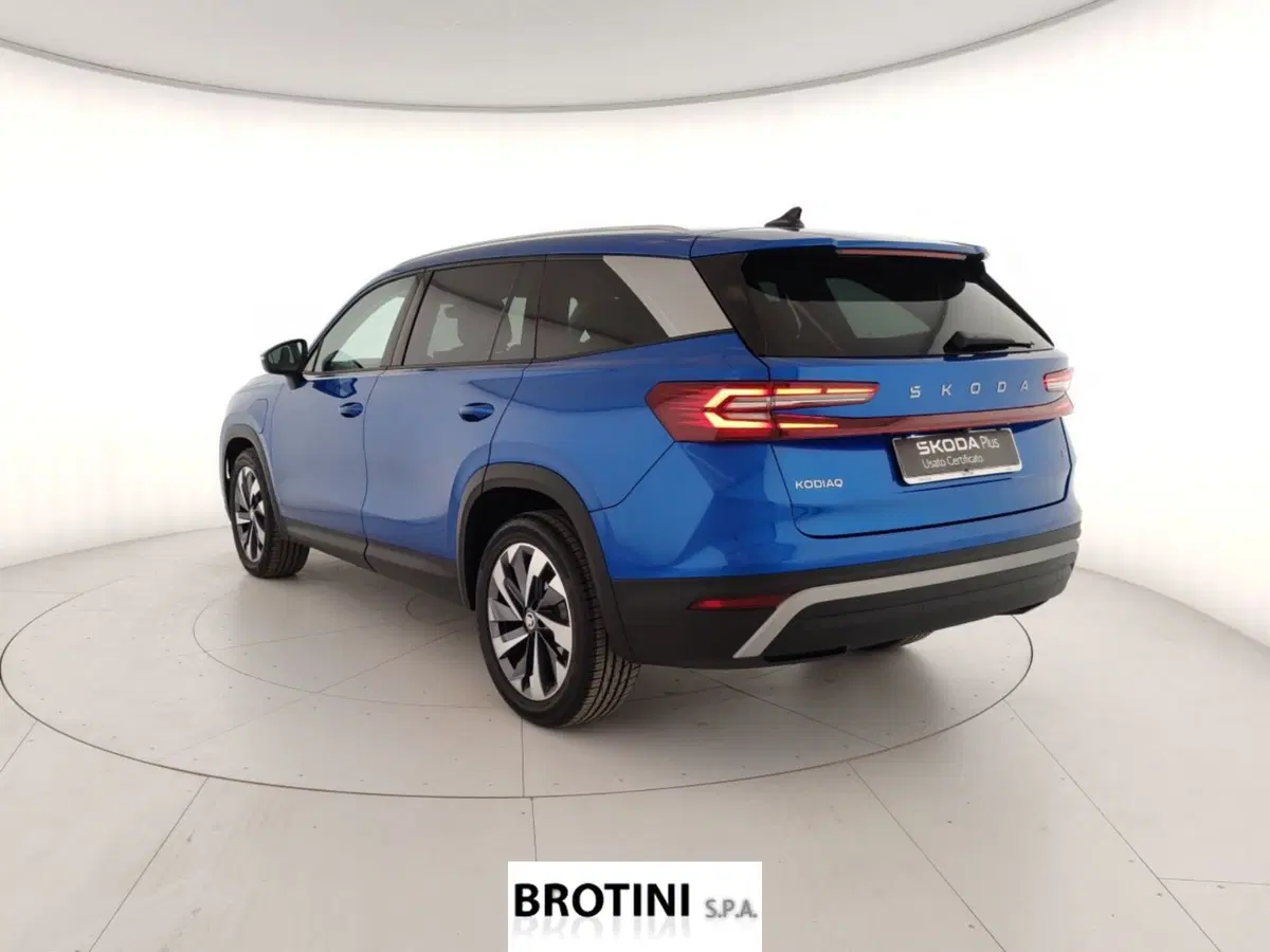 Skoda Kodiaq usata a Massa-Carrara (2)