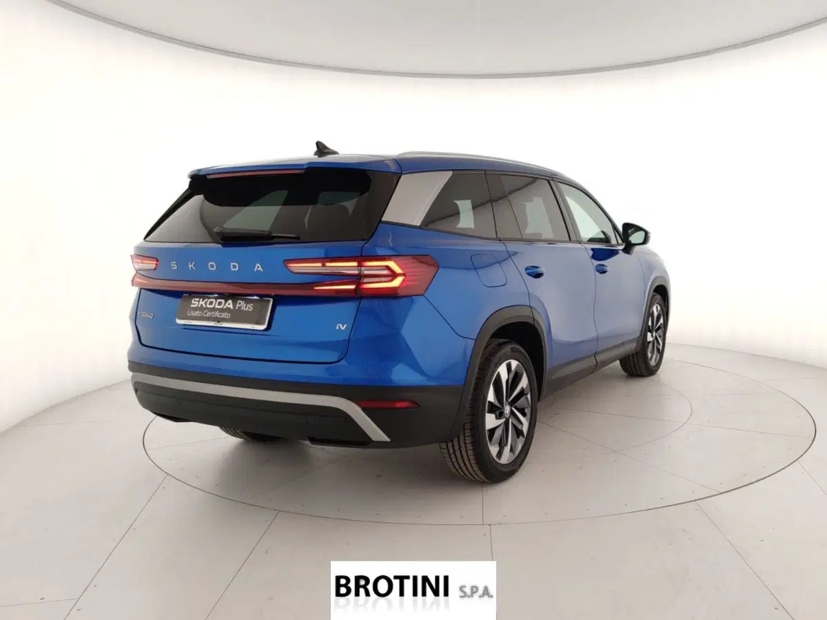 Skoda Kodiaq usata a Massa-Carrara (3)