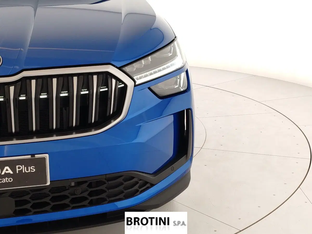 Skoda Kodiaq usata a Massa-Carrara (5)